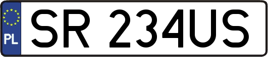SR234US