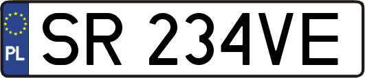 SR234VE