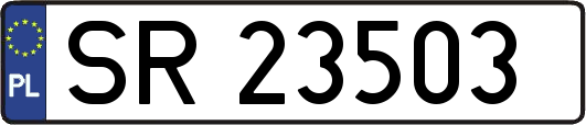 SR23503