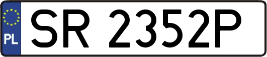 SR2352P