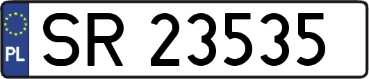 SR23535