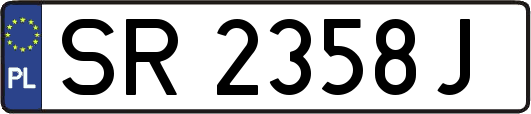 SR2358J