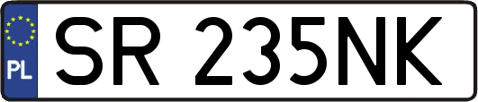 SR235NK