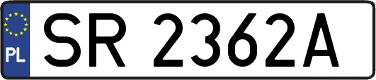 SR2362A