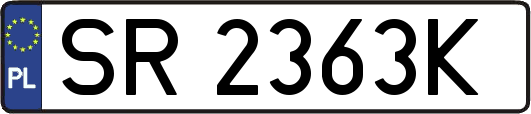 SR2363K