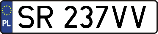 SR237VV