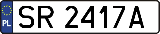SR2417A