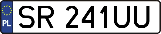 SR241UU