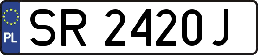 SR2420J