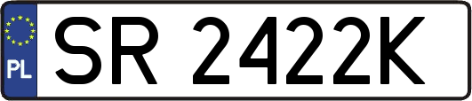 SR2422K