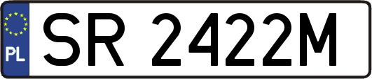 SR2422M