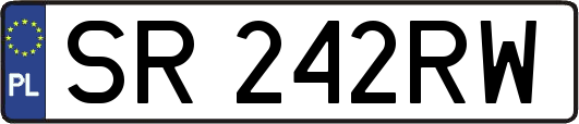 SR242RW