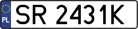 SR2431K