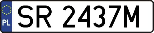 SR2437M