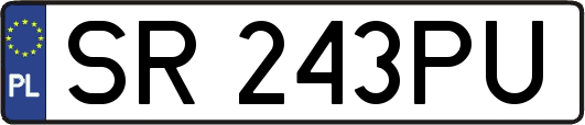 SR243PU