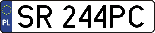 SR244PC