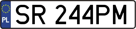 SR244PM
