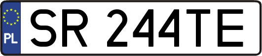 SR244TE