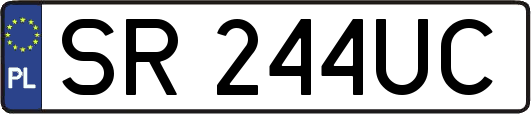 SR244UC