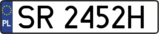 SR2452H