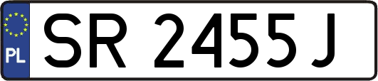 SR2455J