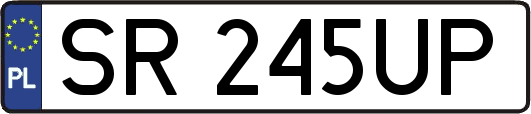 SR245UP