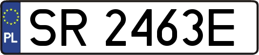 SR2463E