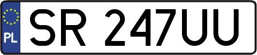 SR247UU