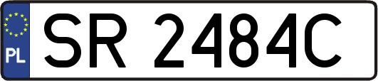 SR2484C