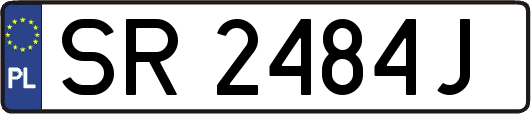 SR2484J