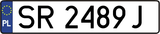 SR2489J
