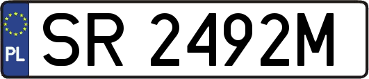 SR2492M
