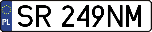 SR249NM