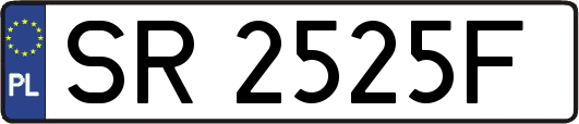 SR2525F