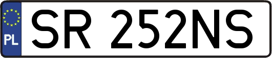 SR252NS