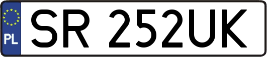 SR252UK