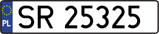 SR25325