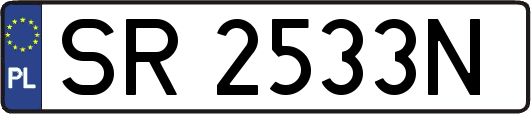 SR2533N