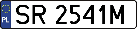 SR2541M