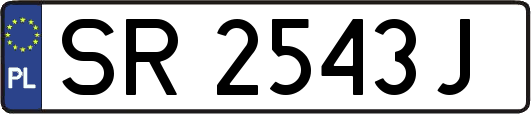 SR2543J