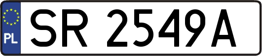 SR2549A