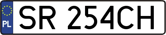 SR254CH