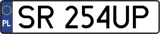 SR254UP