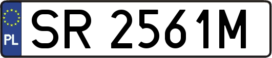 SR2561M
