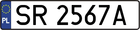 SR2567A