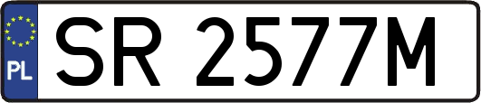 SR2577M