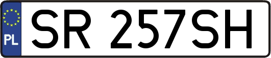 SR257SH