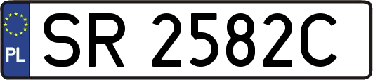 SR2582C