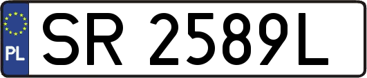 SR2589L