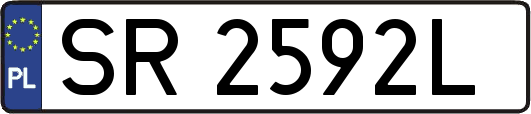 SR2592L